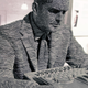 Estatua de Turing. Wikimedia Commons